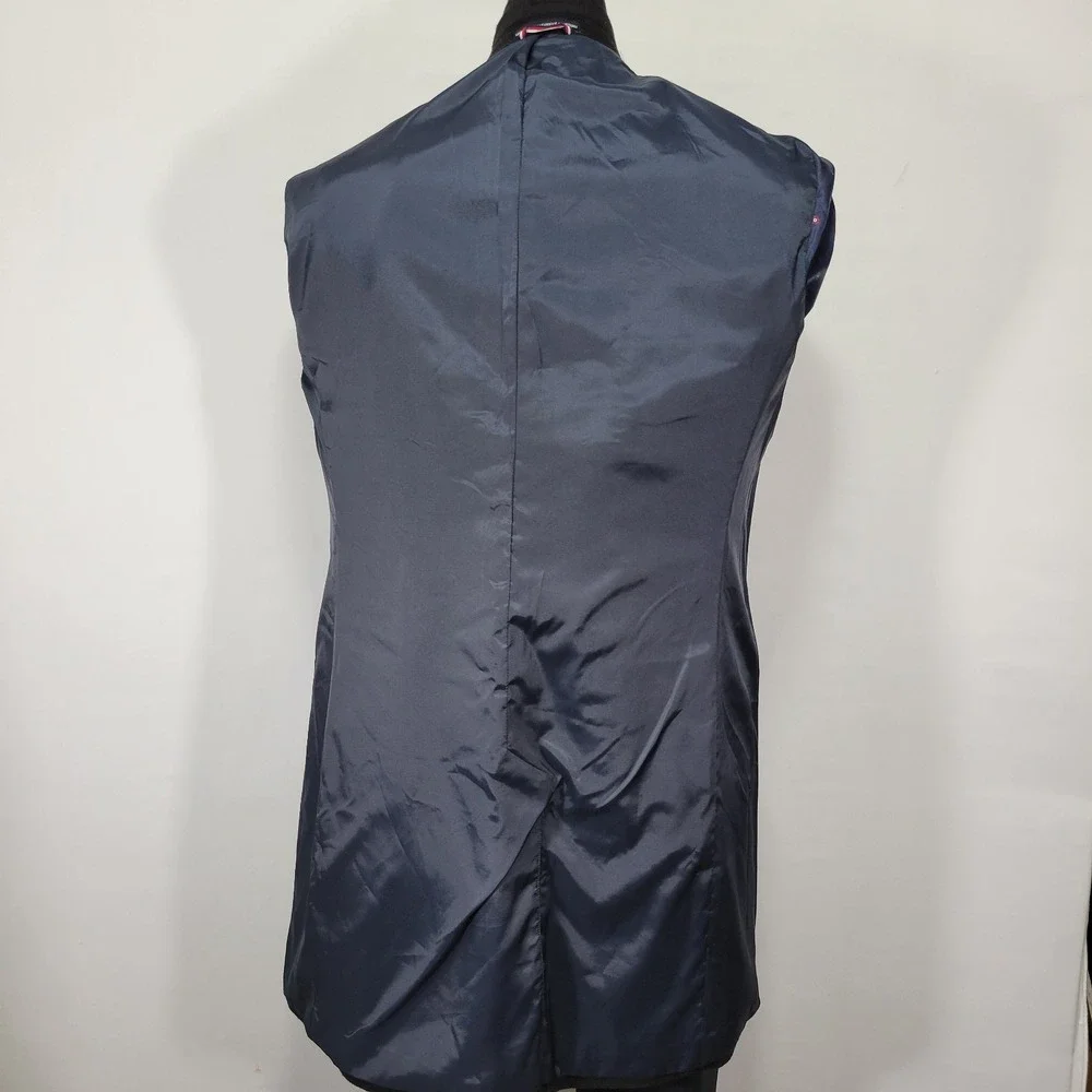 Tommy Hilfiger before completing